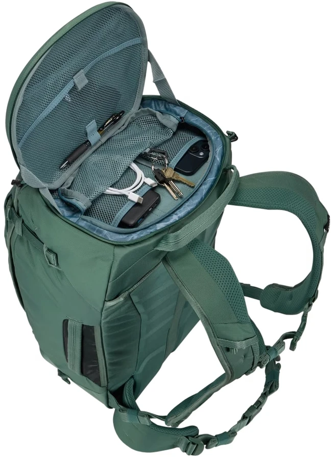 Thule | Landmark, 60 L | Travel pack | Hazy Žalias