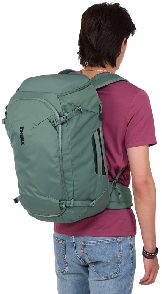 Thule | Landmark, 40 L | Travel pack | Hazy Žalias