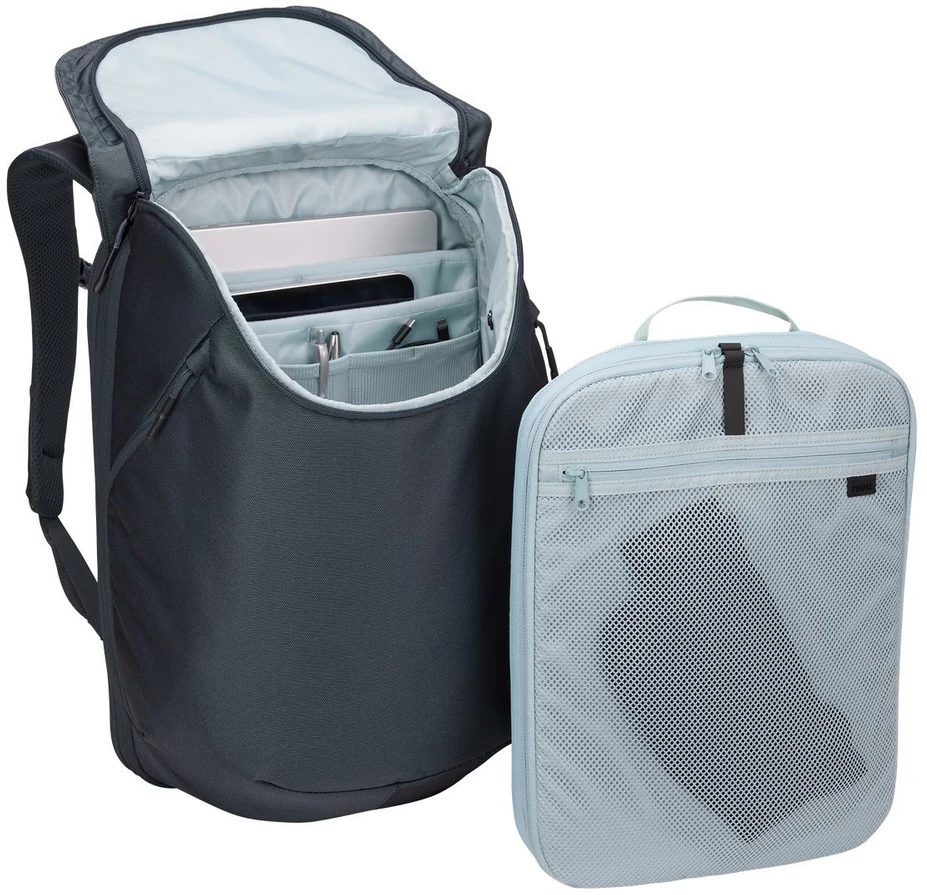 Kelioninė kuprinė Thule Subterra 2, 26 l, tamsiai pilka