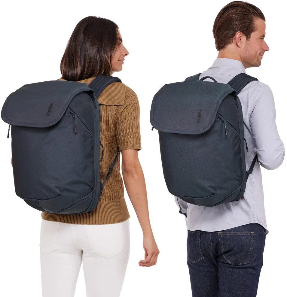 Kelioninė kuprinė Thule Subterra 2, 26 l, tamsiai pilka