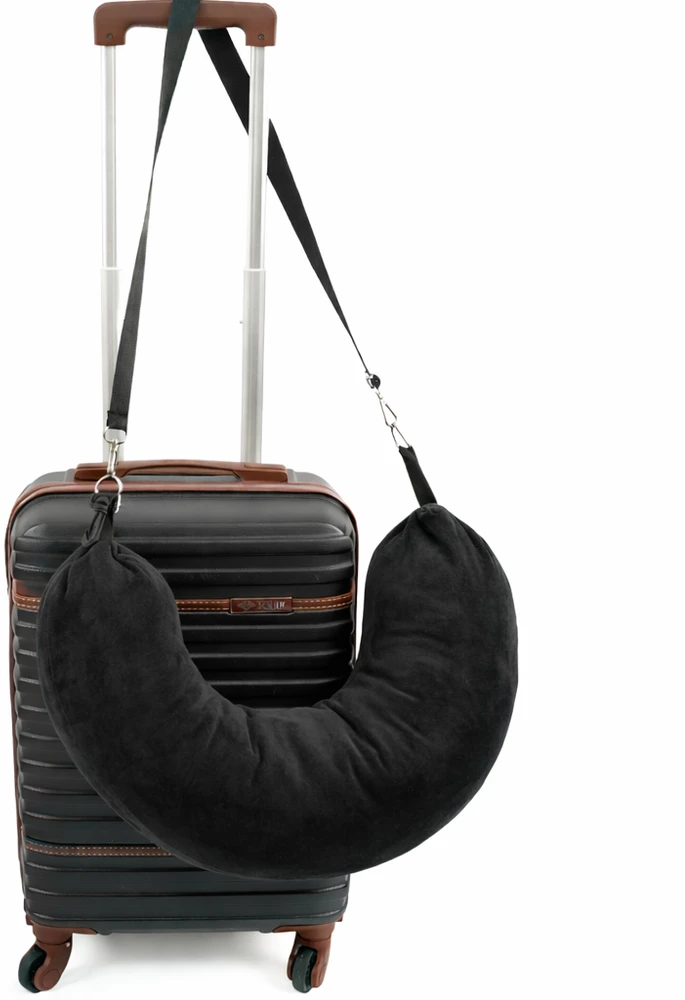 Kelioninis Solier Luggage Kelioninė pagalvė lėktuvams