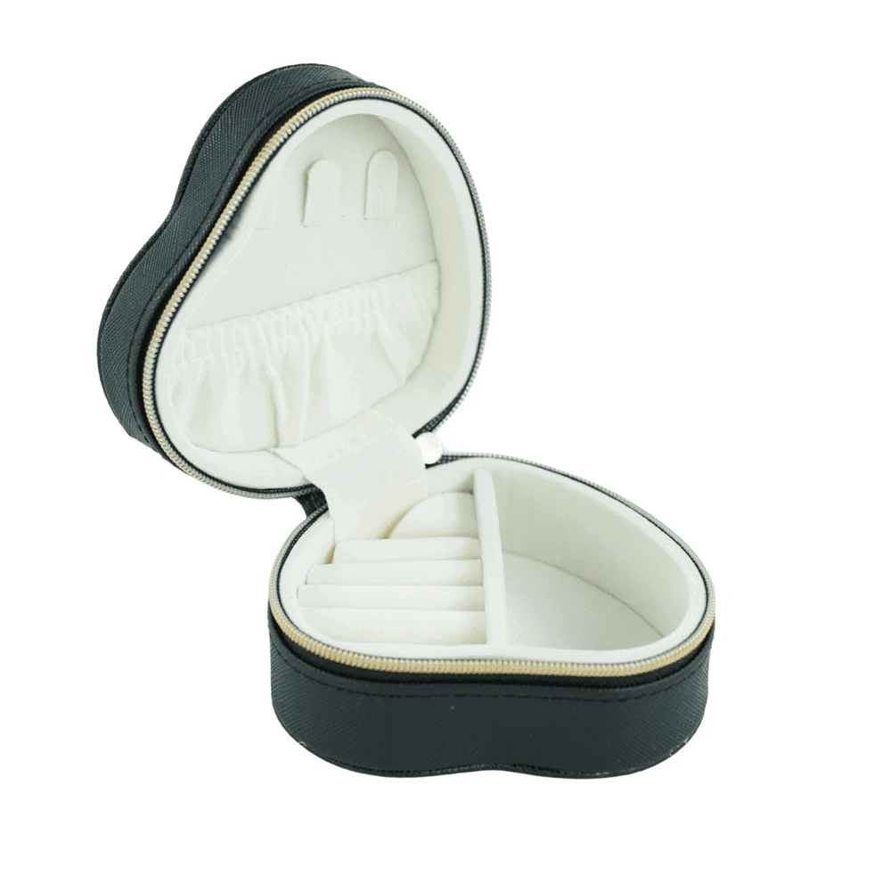 Papuošalų dėžutė Solier 2355 – juoda