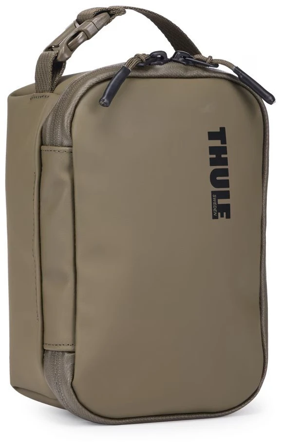 Kelioninis 3 l daiktų dėklas Thule Chasm Small Gear Cube, Deep Khaki