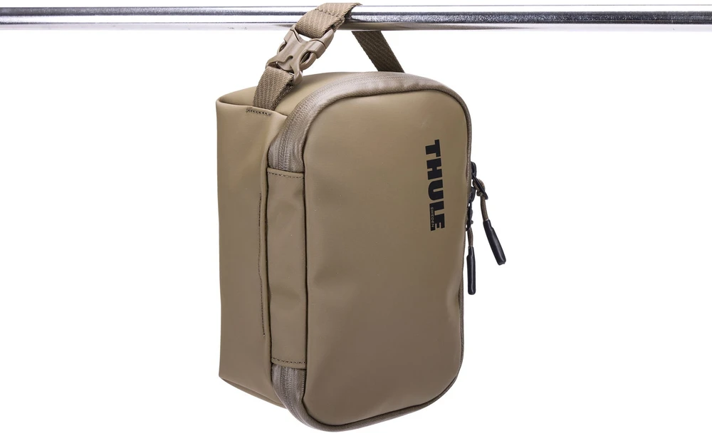 Kelioninis 3 l daiktų dėklas Thule Chasm Small Gear Cube, Deep Khaki
