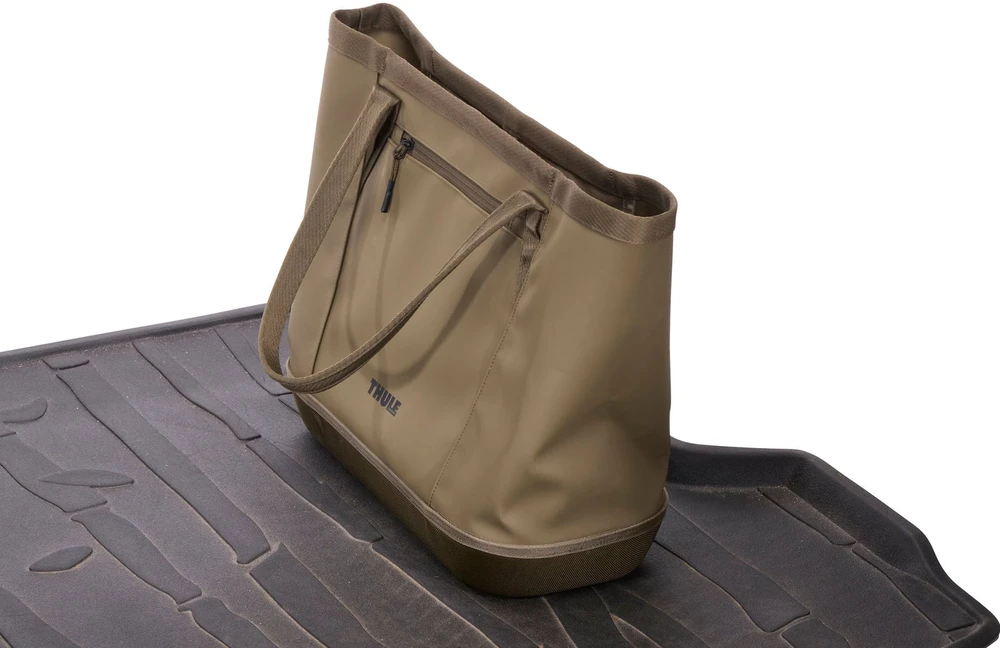30 l įrangos krepšys Thule Chasm Gear Tote, tamsiai chaki