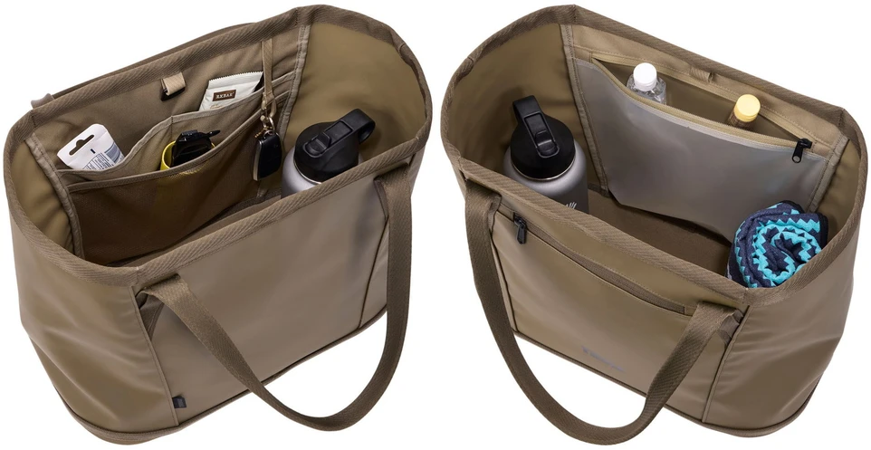 30 l įrangos krepšys Thule Chasm Gear Tote, tamsiai chaki