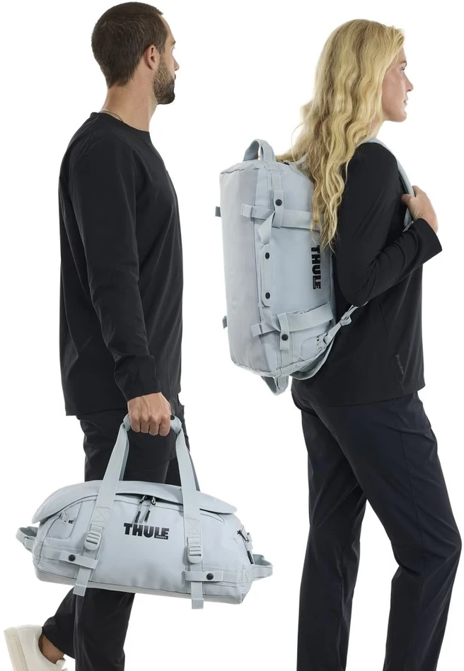Kelioninis Mėlyna Thule Chasm 30L sportinis krepšys-kuprinė, soft mėlynas