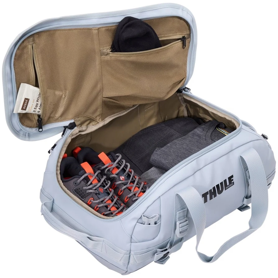Kelioninis Mėlyna Thule Chasm 30L sportinis krepšys-kuprinė, soft mėlynas