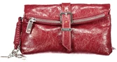 Kelioninis Czerwona torebka damska Desigual Mone Clutch Micro