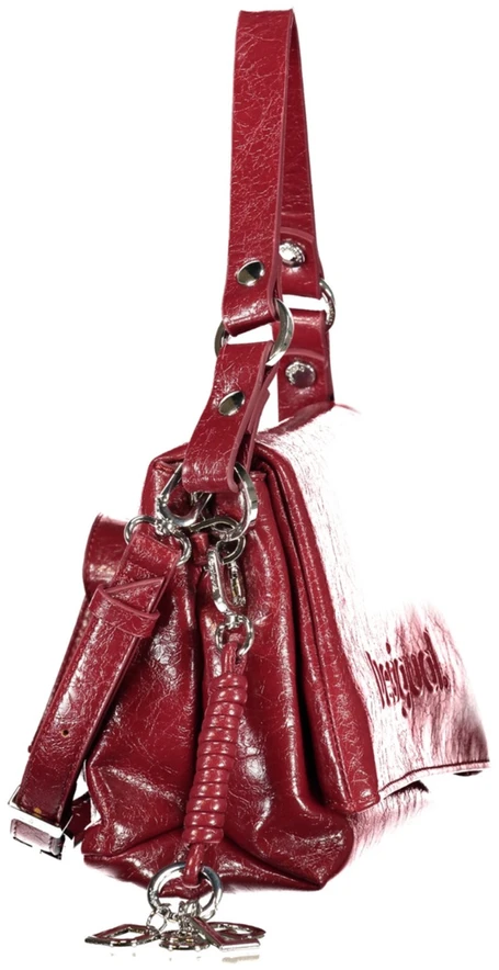 Kelioninis Czerwona torebka damska Desigual Venecia 4.0