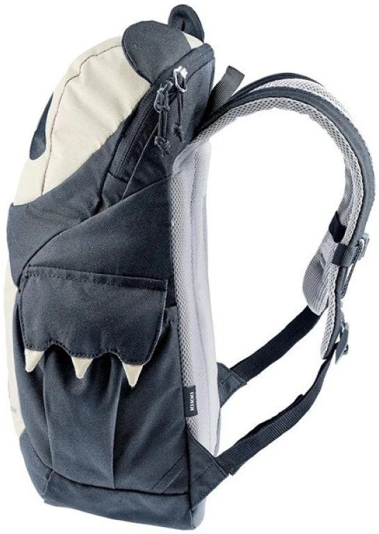 Deuter Kikki backpack Casual backpack Juodas, Baltas Polyester
