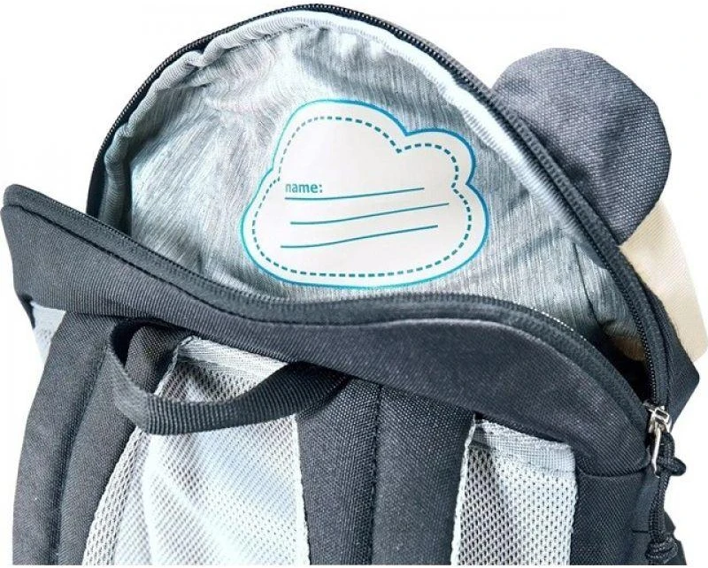 Deuter Kikki backpack Casual backpack Juodas, Baltas Polyester