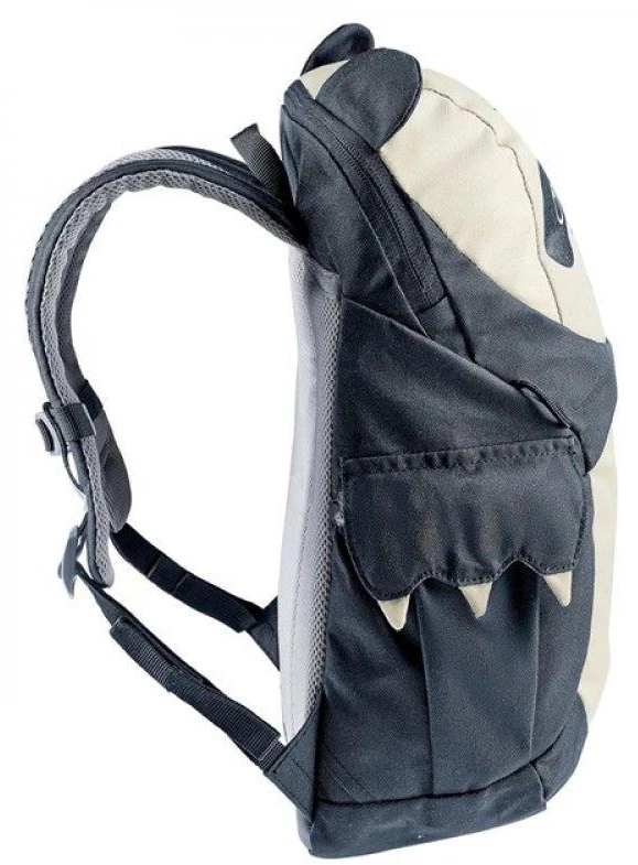 Deuter Kikki backpack Casual backpack Juodas, Baltas Polyester