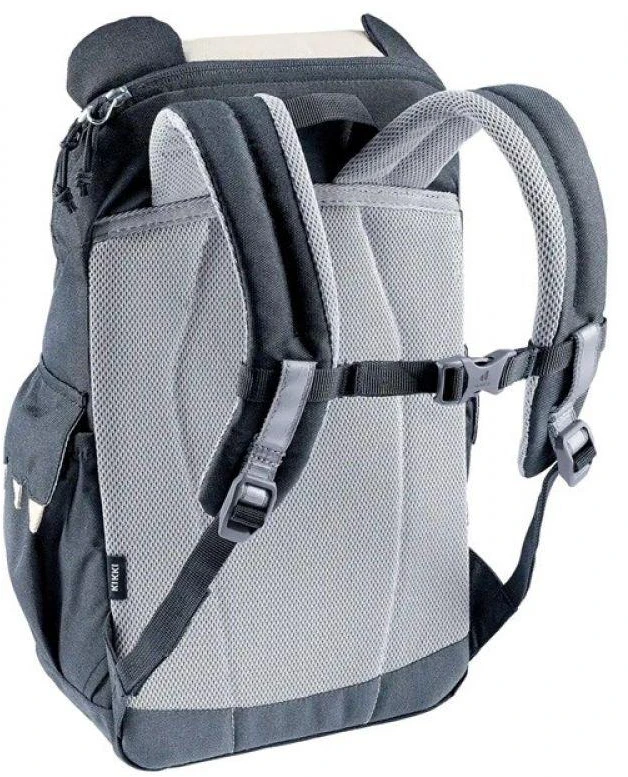 Deuter Kikki backpack Casual backpack Juodas, Baltas Polyester