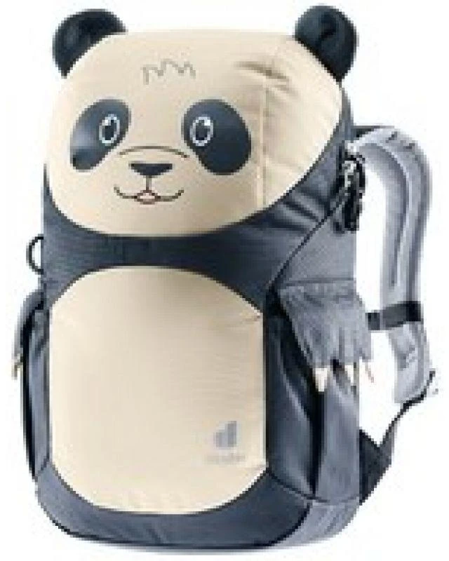 Deuter Kikki backpack Casual backpack Juodas, Baltas Polyester