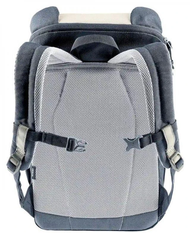 Deuter Kikki backpack Casual backpack Juodas, Baltas Polyester