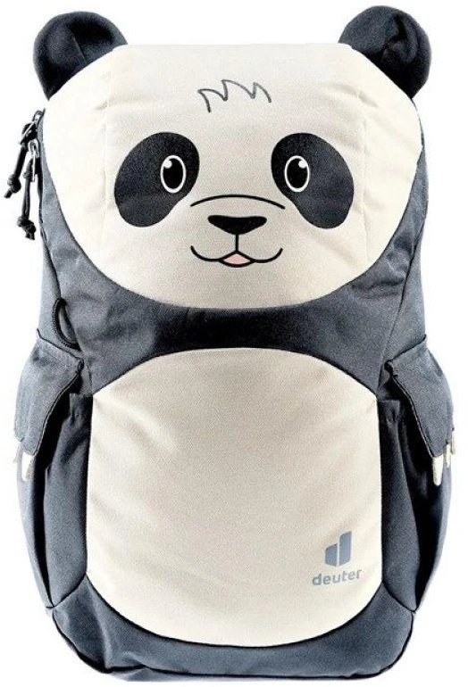 Deuter Kikki backpack Casual backpack Juodas, Baltas Polyester