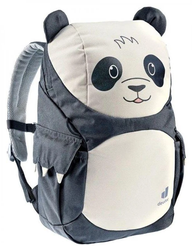 Deuter Kikki backpack Casual backpack Juodas, Baltas Polyester