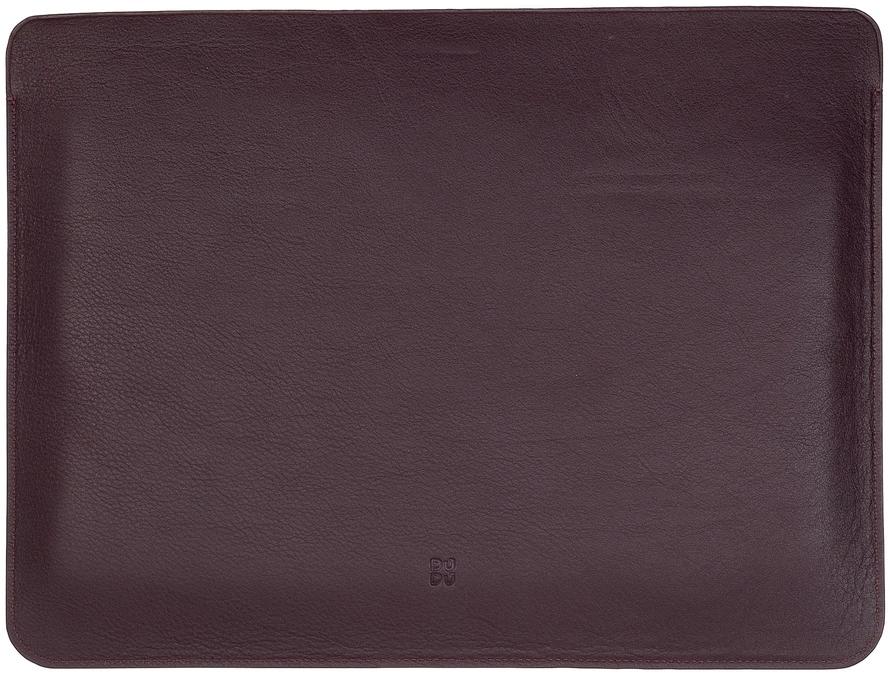 DUDU Nešiojamas kompiuteris sleeve – torba vyriška skórzana typu organizer