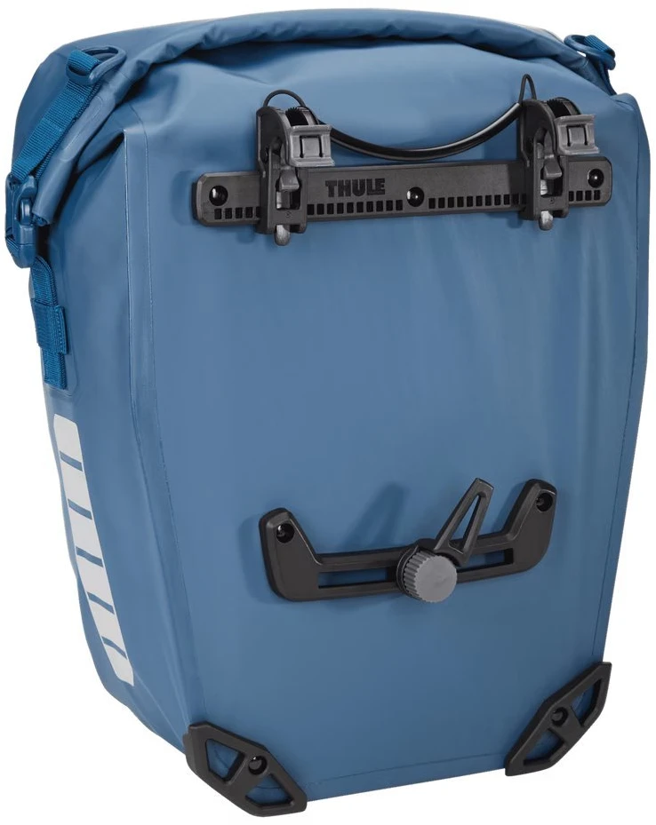 Kelioninis Dviračio bagažinės krepšių pora Thule Shield 25 l, mėlyna