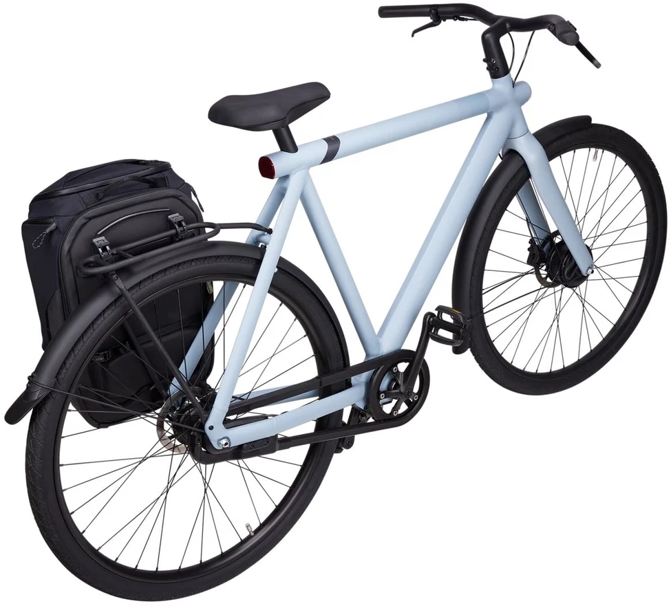 Kelioninis Dviračio krepšys-kuprinė Thule Paramount Hybrid 26 l, juodas