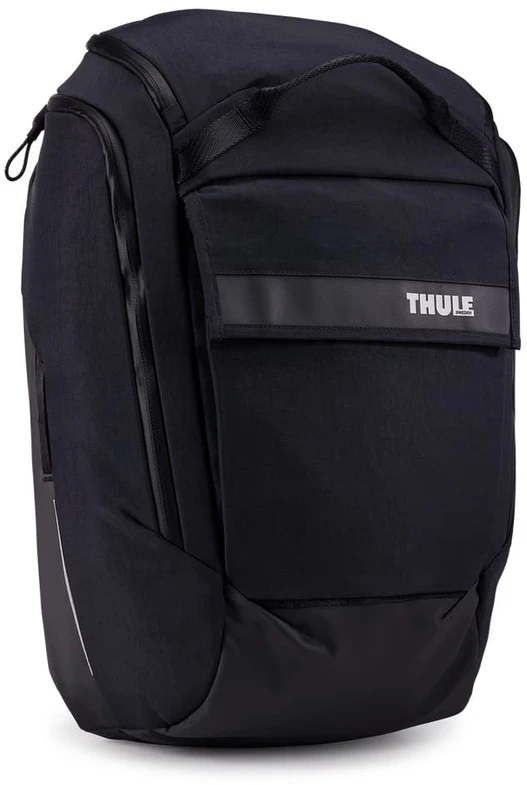 Kelioninis Dviračio krepšys-kuprinė Thule Paramount Hybrid 26 l, juodas