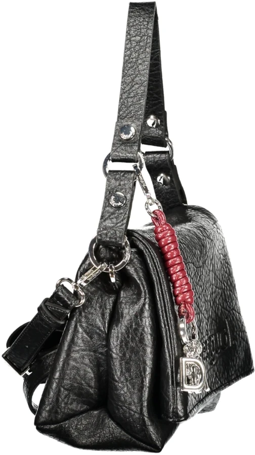 Kelioninis Juoda torebka damska Desigual Half Venecia 4.0