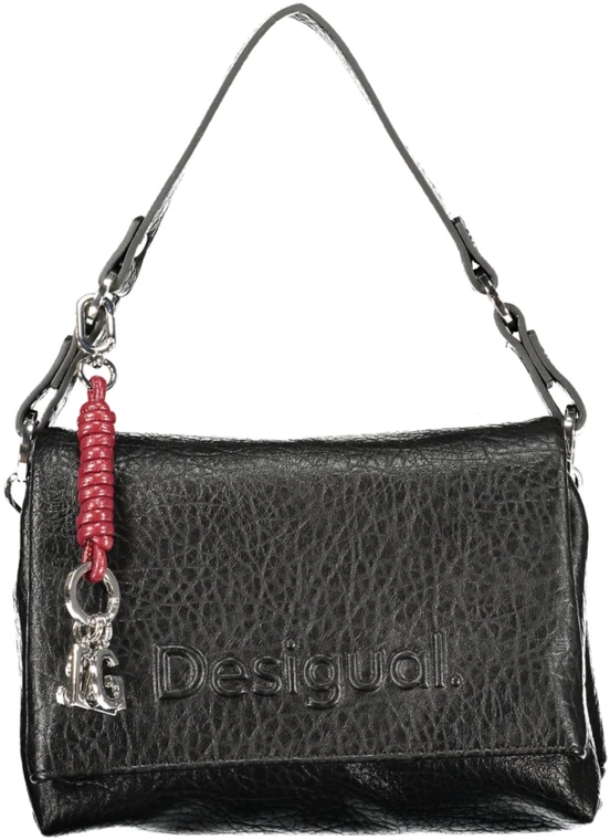 Kelioninis Juoda torebka damska Desigual Half Venecia 4.0