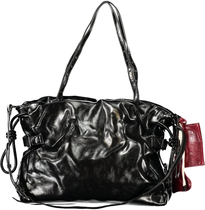 Kelioninis Juoda torebka damska Desigual Galaxy Lifta 2.0