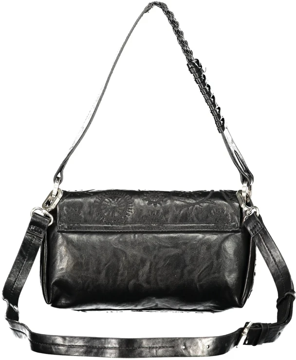 Juoda moteriška rankinė Desigual Siroco Naron Mini Flap