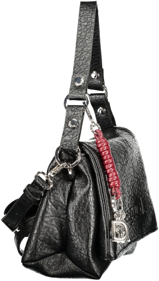 Kelioninis Juoda torebka damska Desigual Half Venecia 4.0
