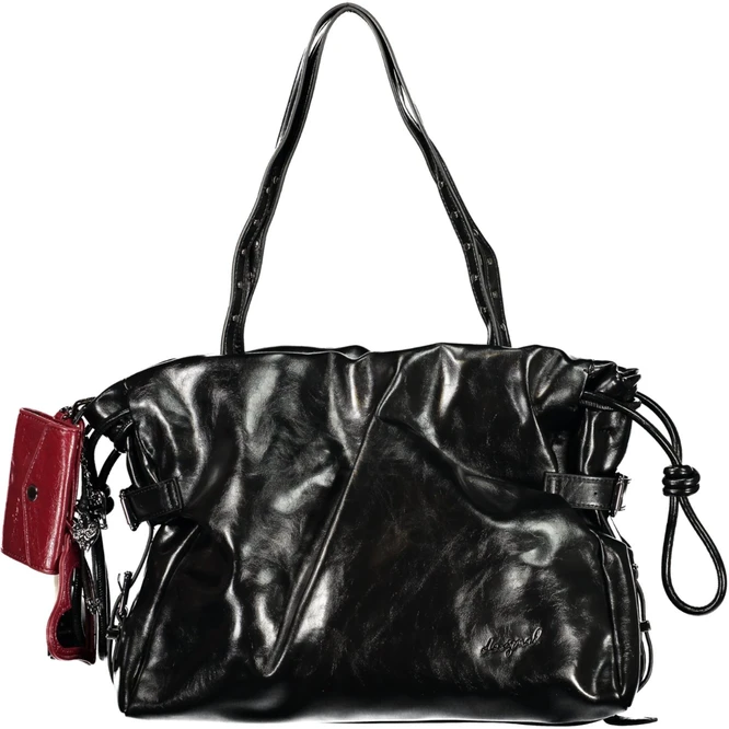 Kelioninis Juoda torebka damska Desigual Galaxy Lifta 2.0