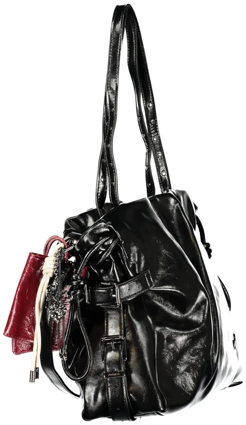 Kelioninis Juoda torebka damska Desigual Galaxy Lifta 2.0
