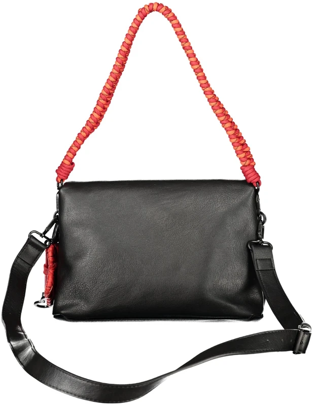Kelioninis Juoda torebka damska Desigual Mickey Face Venecia 4.0