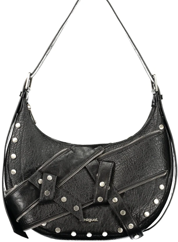 Kelioninis Juoda torebka damska Desigual Centella Calgary 2.0