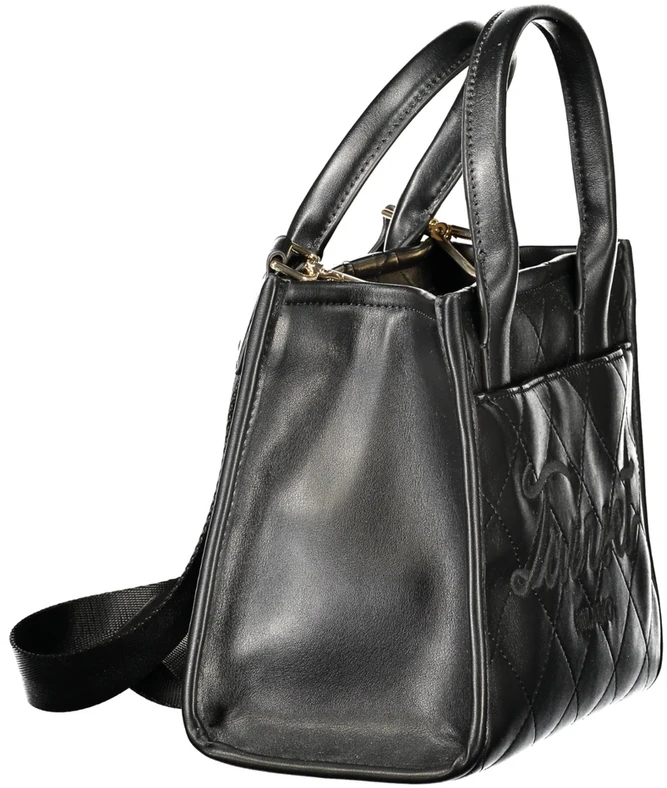 Kelioninis Juoda torebka damska TWINSET Tote