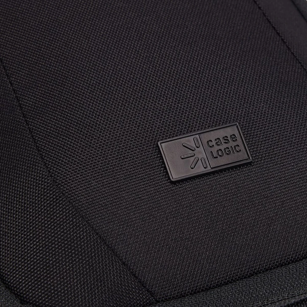 Case Logic | Invigo Eco Priedas Case | INVIAC102 | Case | Juodas