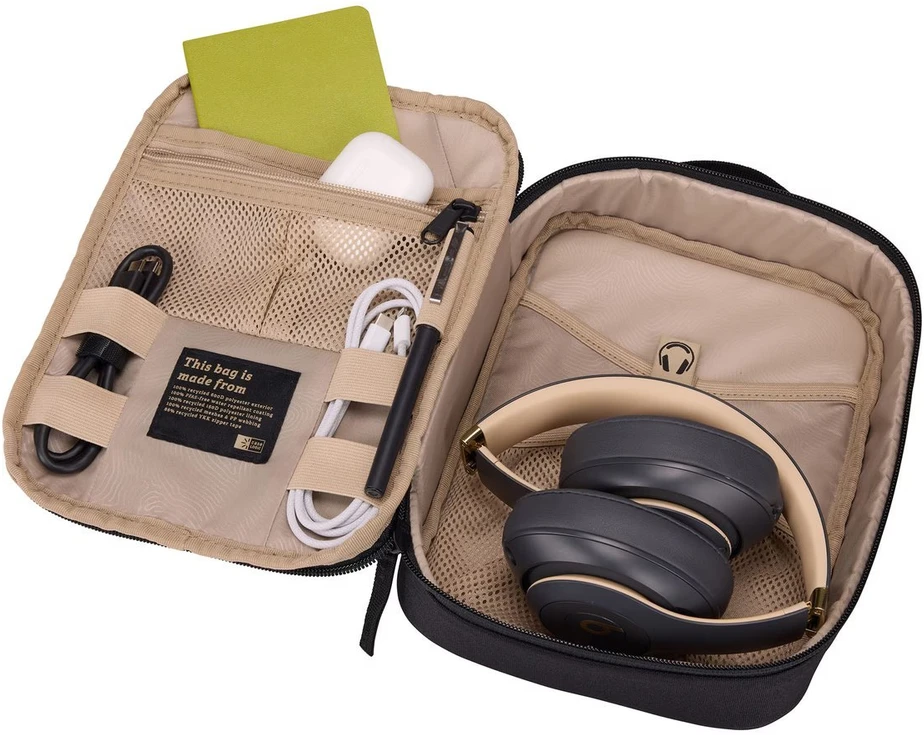 Case Logic | Invigo Eco Priedas Case | INVIAC103 | Priedas Case | Juodas