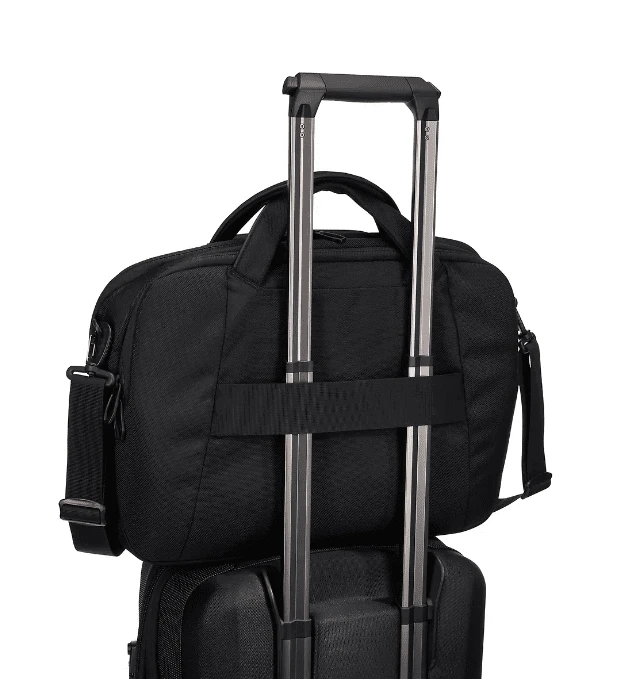 Thule | TACLB-2216 Accent | Nešiojamas kompiuteris Bag | Nešiojamas kompiuteris Case | Juodas