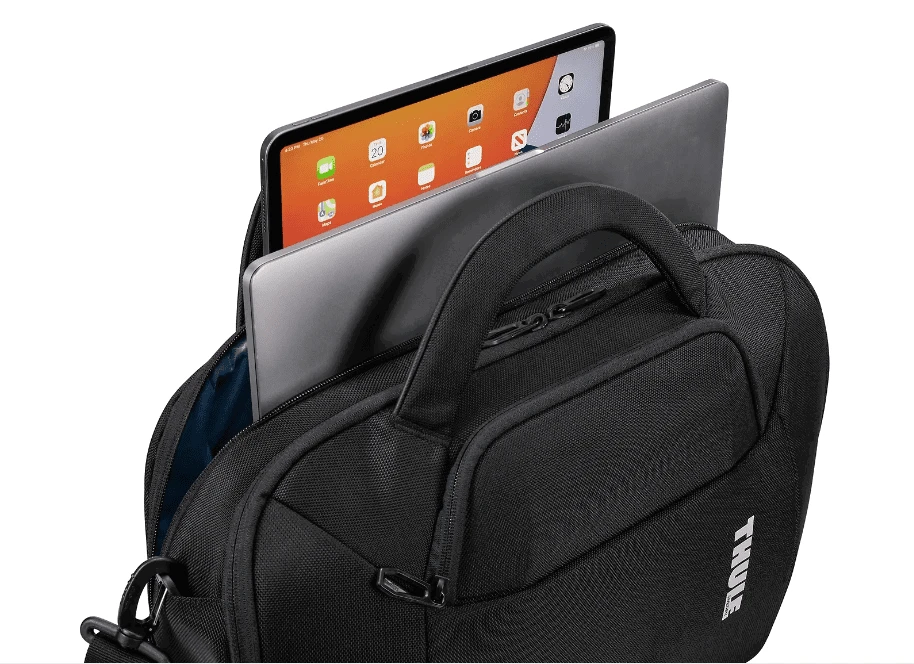 Thule | TACLB-2216 Accent | Nešiojamas kompiuteris Bag | Nešiojamas kompiuteris Case | Juodas