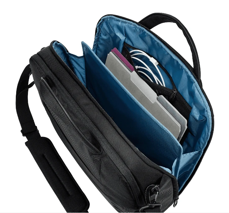 Thule | TACLB-2216 Accent | Nešiojamas kompiuteris Bag | Nešiojamas kompiuteris Case | Juodas