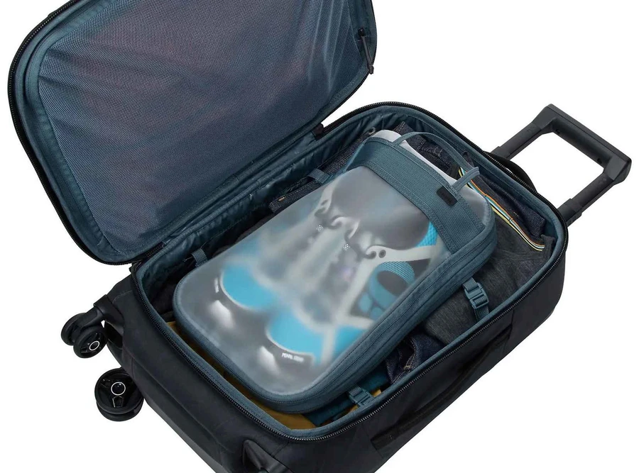 Kelioninis Thule | Aion Carry-on Spinner, 35 L | Luggage | Atsparus vandeniui | Juodas