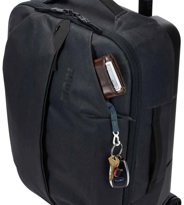 Kelioninis Thule | Aion Carry-on Spinner, 35 L | Luggage | Atsparus vandeniui | Juodas