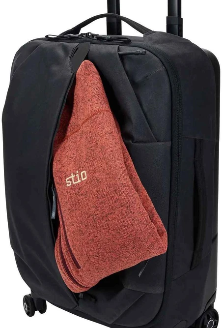 Kelioninis Thule | Aion Carry-on Spinner, 35 L | Luggage | Atsparus vandeniui | Juodas