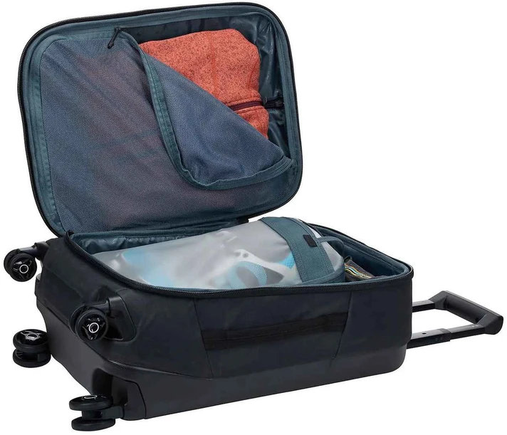 Kelioninis Thule | Aion Carry-on Spinner, 35 L | Luggage | Atsparus vandeniui | Juodas
