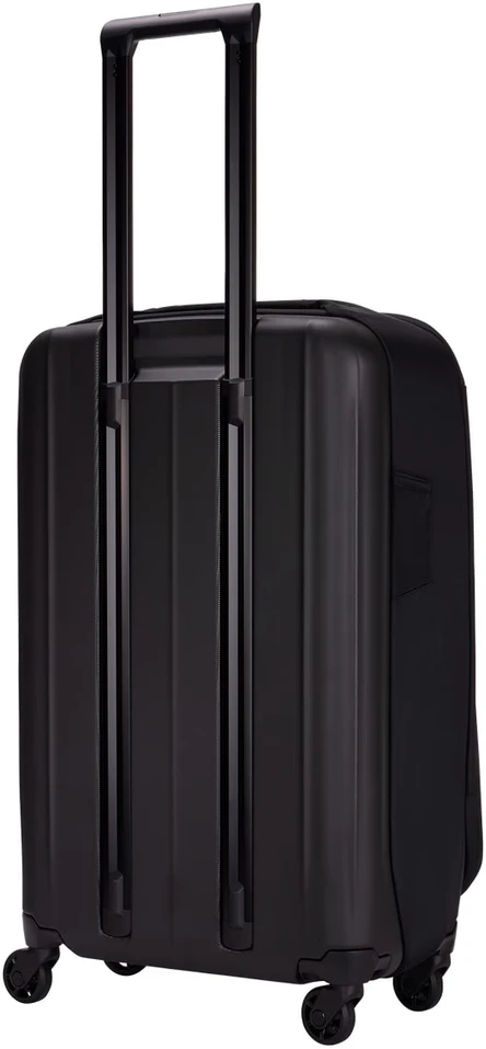 Kelioninis Juodas ratukinis lagaminas Thule Subterra 2 Checked Spinner