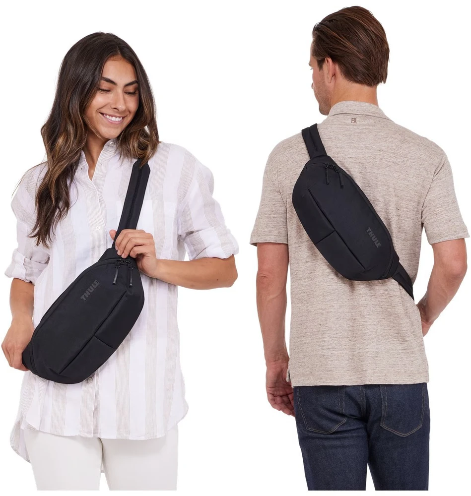 Thule | Subterra 2 | Sling Bag | Juodas