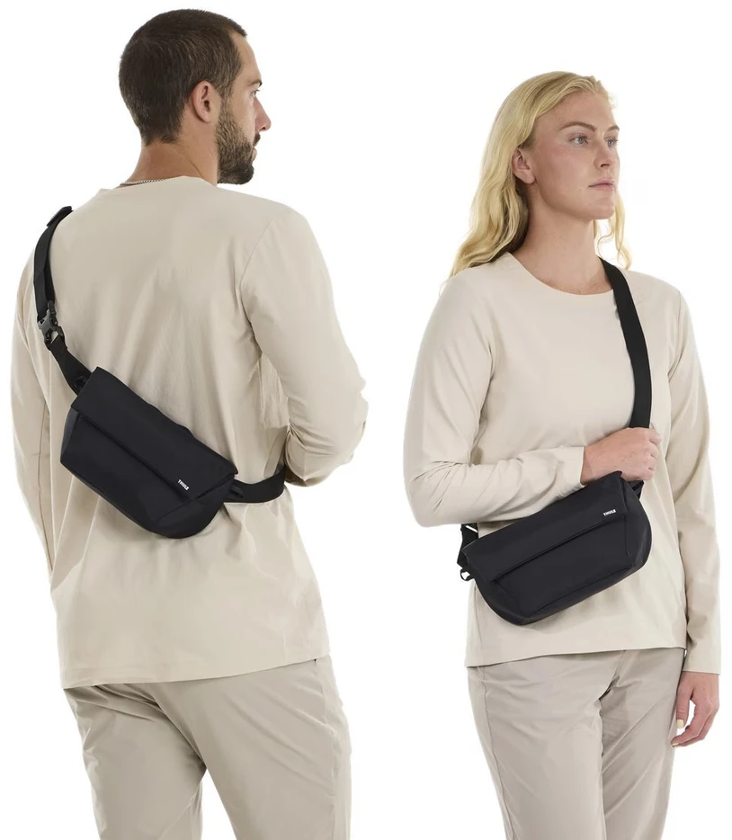 Thule EnRoute | Sling Bag | Juodas