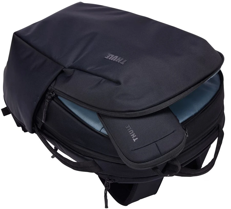 Thule Tulė | Subterra 2 PowerShuttle Mini | Elektroninis organizatorius | Juodas