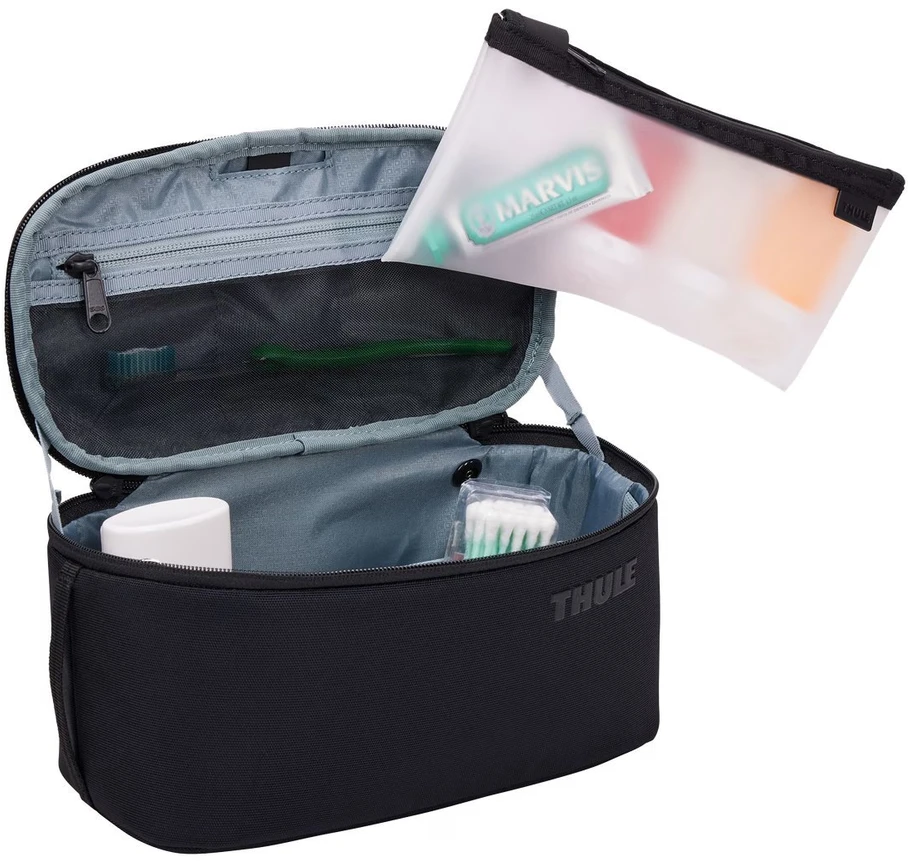 Thule | Subterra 2 | Toiletry bag | Juodas